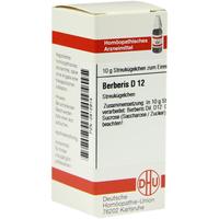 Berberis D12 null