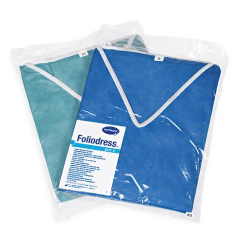 Foliodress Suit Op-Bereichskleidung Blau Gr.l 1 St PAUL HARTMANN bei onfy.de kaufen 00074375