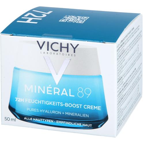 Vichy Mineral89 72H Creme Leicht mit Duft 50 ml L'Oreal Deutschland bei onfy.de kaufen 18119888