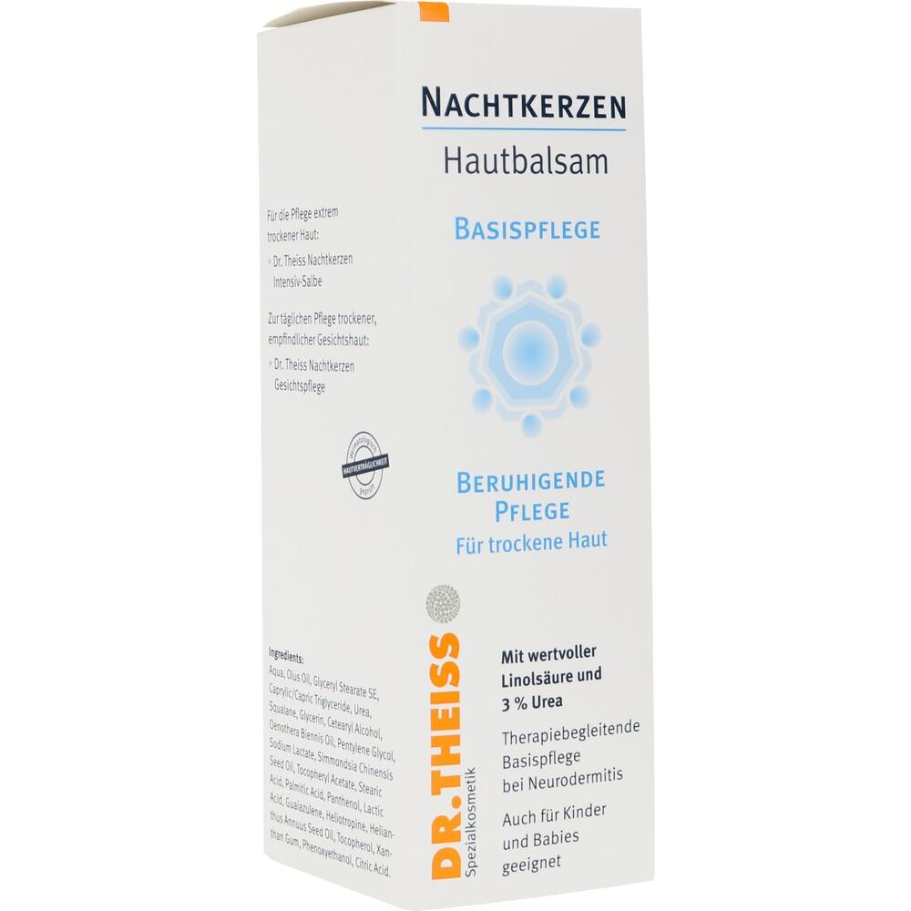 Dr.theiss Nachtkerzen Hautbalsam null