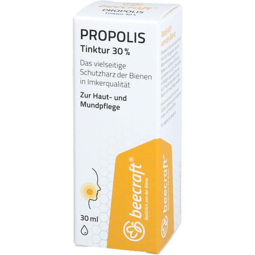 Beecraft Propolis Tinktur 30 % 30 ml Hansa Naturheilmittel bei onfy.de kaufen 19659888
