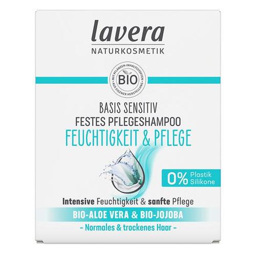Lavera Festes Pflege Shampoo Basis Sensitiv 50 g LAVERANA bei onfy.de kaufen 18163197
