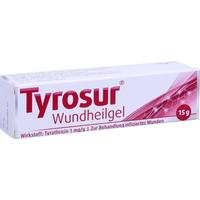 Tyrosur Wundheilgel null