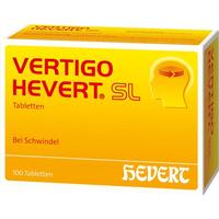 Vertigo Hevert Sl null
