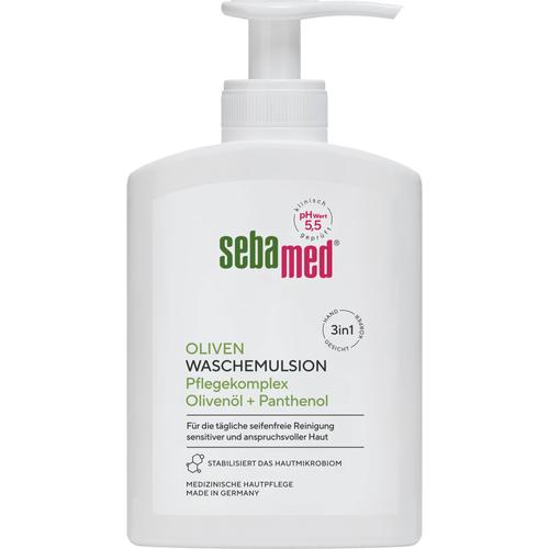 Sebamed Waschemulsion Oliven+panthenol 200 ml Sebapharma bei onfy.de kaufen 19187544