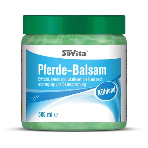 Sovita Active Pferde-Balsam 500 ml ascopharm bei onfy.de kaufen 04710425