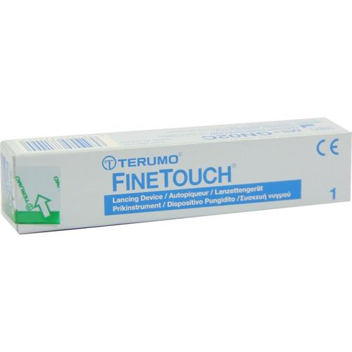 Terumo Finetouch Lanzettengerät 1 St MeDiTa-Diabetes bei onfy.de kaufen 01061475