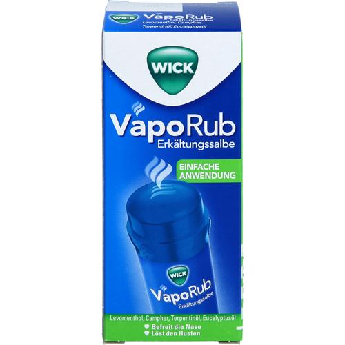Wick Vaporub Erkältungssalbe Im Applikator 35 g WICK Pharma - Zweigniederlassung der Procter & Gamble bei onfy.de kaufen 19223091