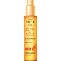 Nuxe Sun Sonnenöl Gesicht & Körper LSF 50 null