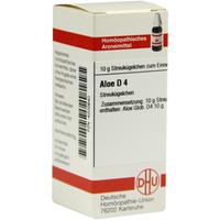Aloe D 4 null