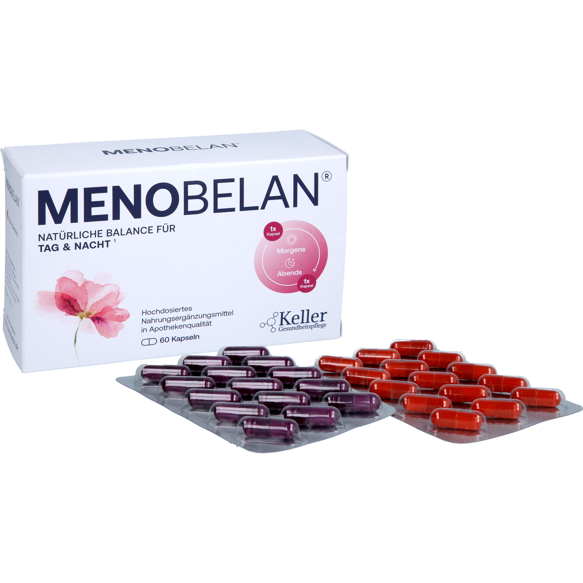 Menobelan Kapseln 60 St Keller Gesundheitspflege bei onfy.de kaufen 20141027