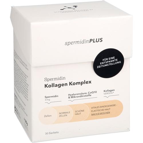 Spermidin Kollagen Komplex Sachets 30x5.5 g Vitrasan bei onfy.de kaufen 19687092