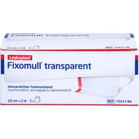 Fixomull Transparent 10 cmx2 M null