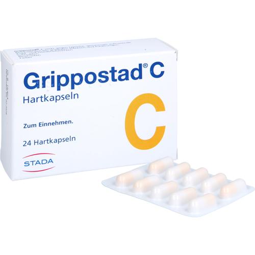 Grippostad C Hartkapseln 24 St 1 0 1 Carefarm bei onfy.de kaufen 19158318