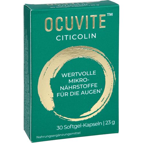 Ocuvite Citicolin 30 St Dr. Gerhard Mann Chem.-pharm.Fabrik bei onfy.de kaufen 19145132