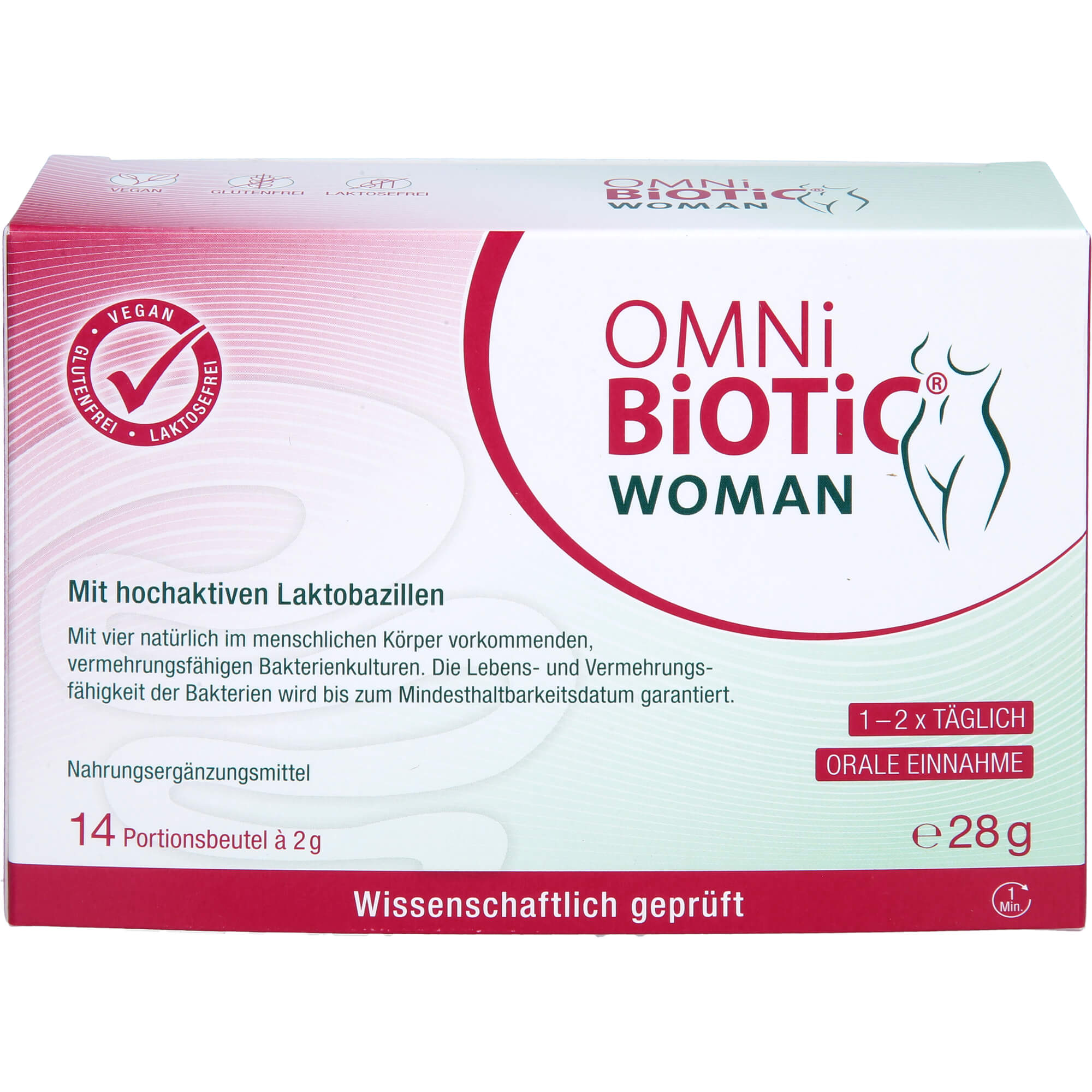 Omni Biotic Woman null