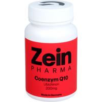 Coenzym Q10 Forte 200mg Zeinpharma null