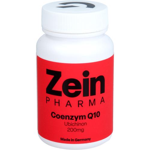 Coenzym Q10 Forte 200mg Zeinpharma 60 St ZeinPharma Germany bei onfy.de kaufen 18715107