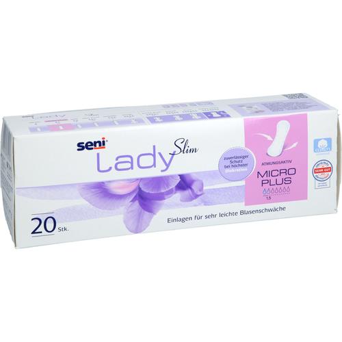 Seni Lady Slim Micro Plus 20 St TZMO Deutschland bei onfy.de kaufen 17444681