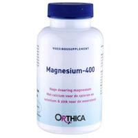 Orthica Magnesium - 400 null