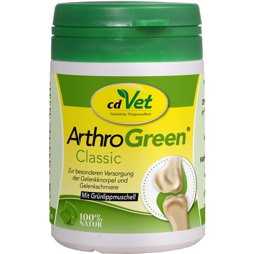 Arthrogreen Classic Vet 25 g cdVet Naturprodukte bei onfy.de kaufen 11685426