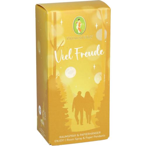 Geschenkset Viel Freude 1 St Primavera Life bei onfy.de kaufen 19754813