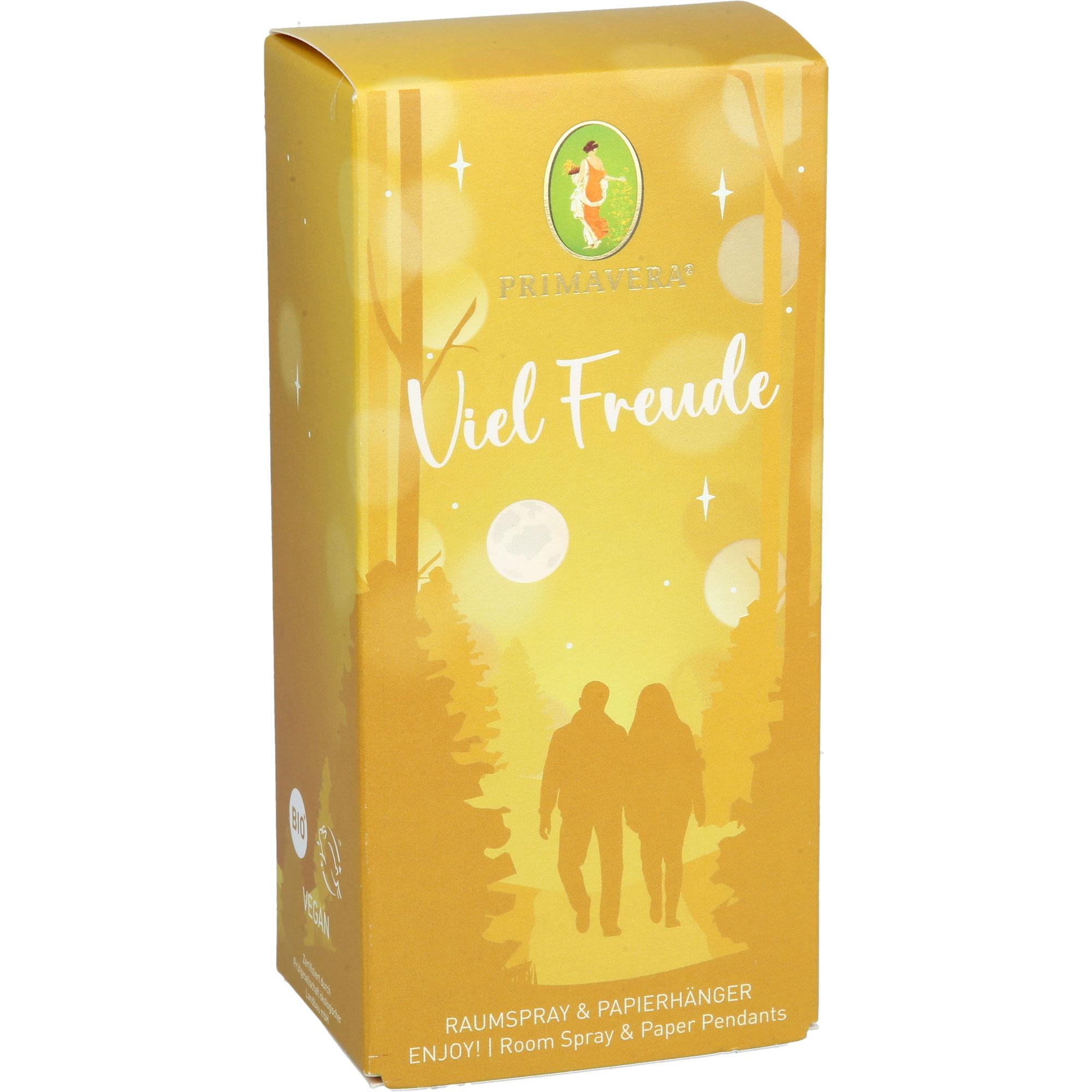 Geschenkset Viel Freude 1 St Primavera Life bei onfy.de kaufen 19754813