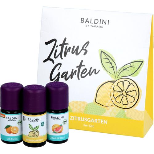 Baldini Zitrusgarten 3Er Duftset 1 p TAOASIS GmbH Natur Duft Manufaktur bei onfy.de kaufen 18756520