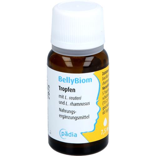 Bellybiom Tropfen 7.5 ml Pädia bei onfy.de kaufen 20000060