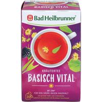 Bad Heilbrunner Basisch Vital Tee null