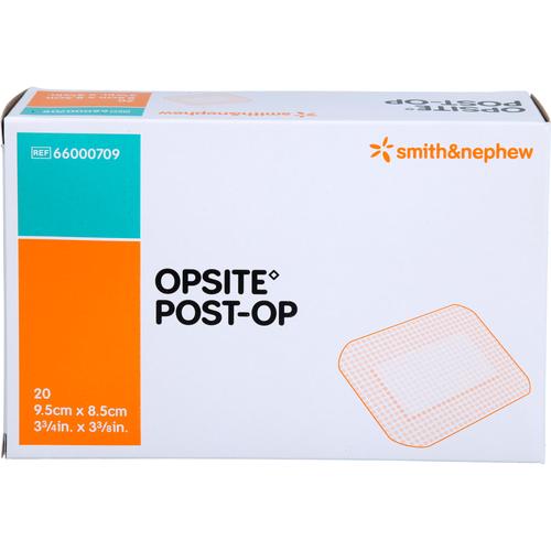 Opsite Post-Op 8.5x9.5 cm Verband 20 St Docpharm bei onfy.de kaufen 13895263