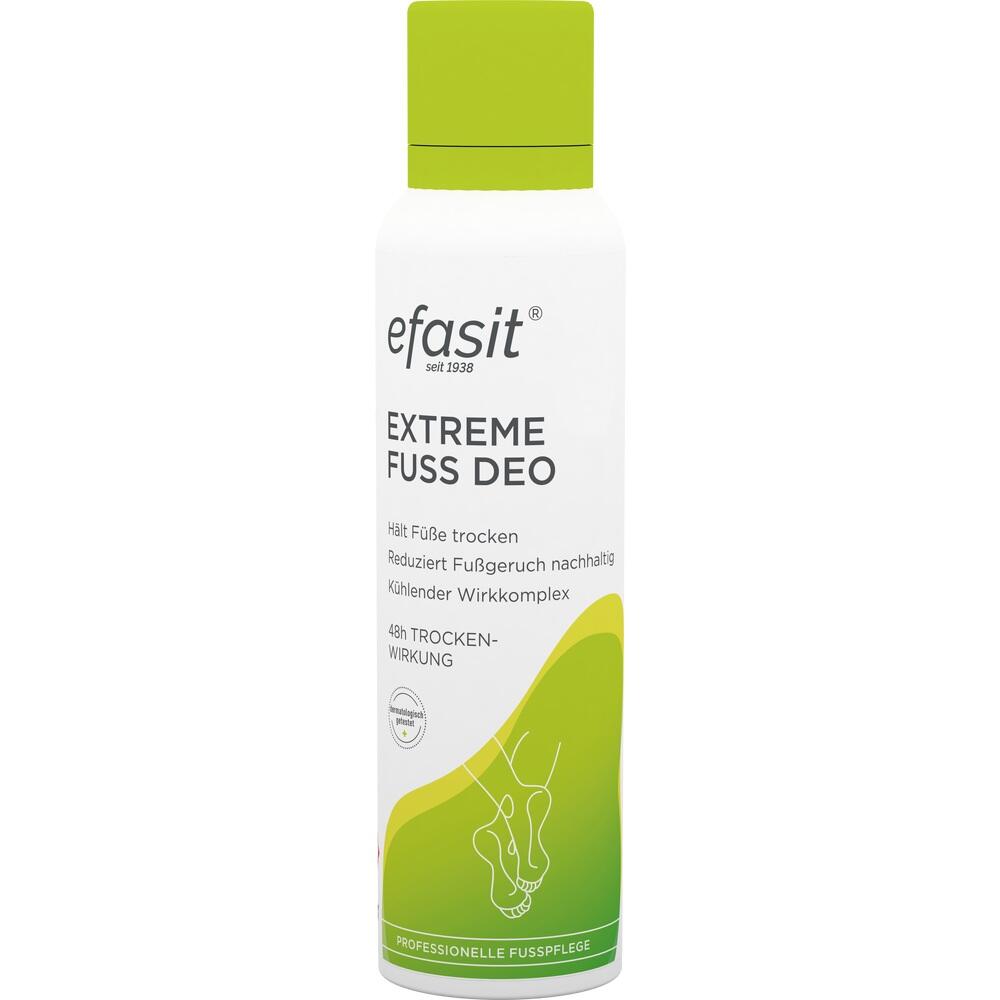 Efasit Extreme Fuß Deo null