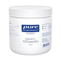 Pure Encapsulations Vitamin C 1000 Gepuffert