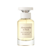 Abercrombie & Fitch Authentic Moment Women Eau de Parfum 50 ml
