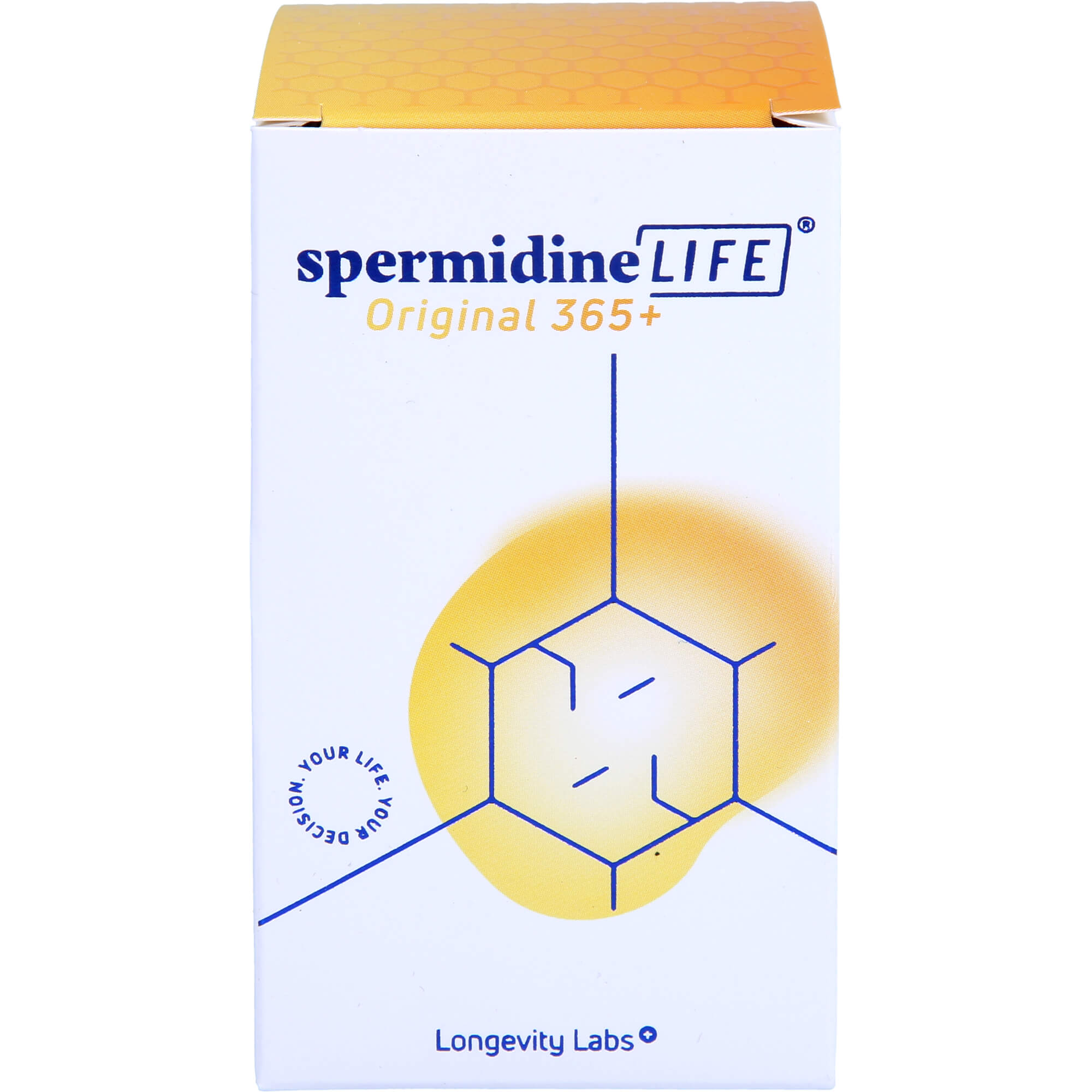 Spermidinelife Original 365+