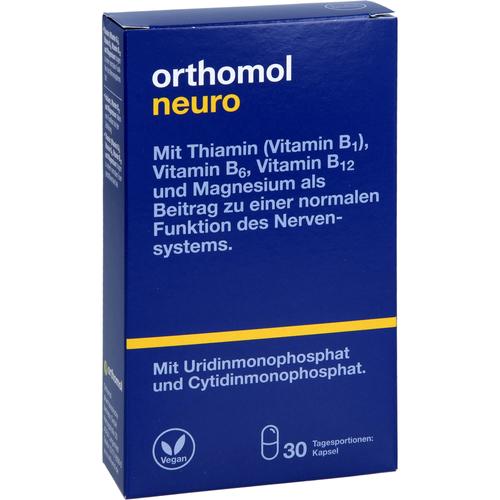 Orthomol Neuro 30 St Orthomol pharmazeutische bei onfy.de kaufen 19440925