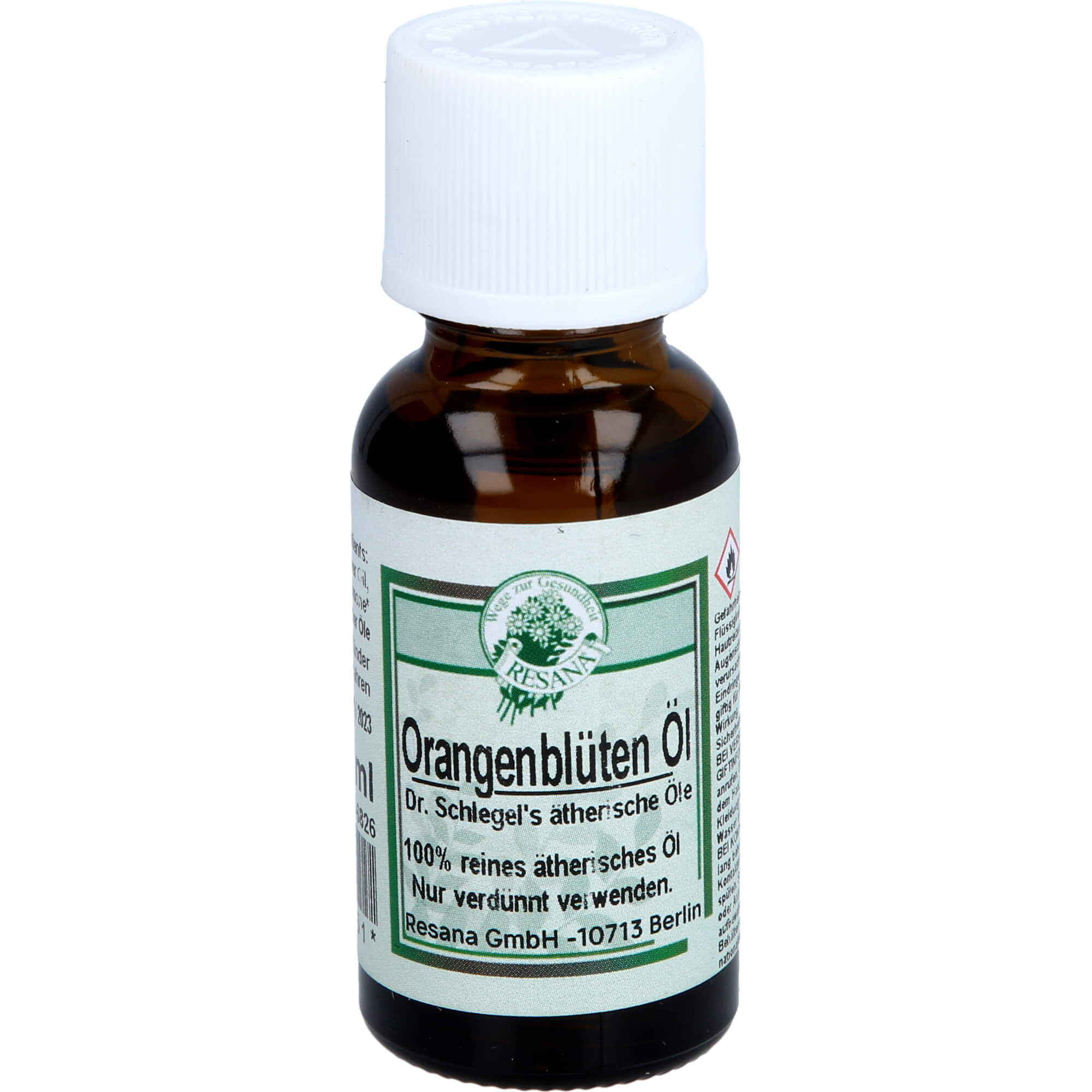 Orangenblueten Oel