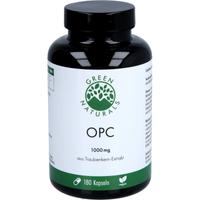 Green Naturals Opc 1000 mg aus Traubenkern-Extrakt null