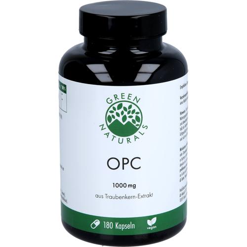 Green Naturals Opc 1000 mg aus Traubenkern-Extrakt 180 St Heilpflanzenwohl bei onfy.de kaufen 19403367