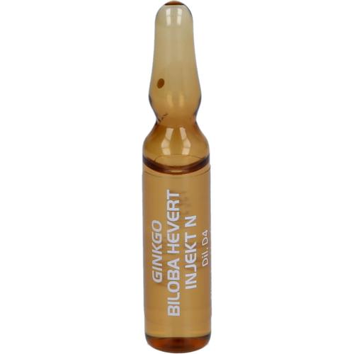 Ginkgo Biloba Hevert Injekt N 100x2 ml Hevert-Arzneimittel bei onfy.de kaufen 18092876