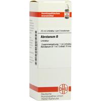 Abrotanum Urt null