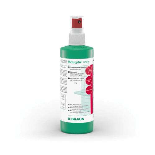 Meliseptol Acute Schnelldesinfektion Sprühflasche 250 ml B. Braun Melsungen bei onfy.de kaufen 16771053