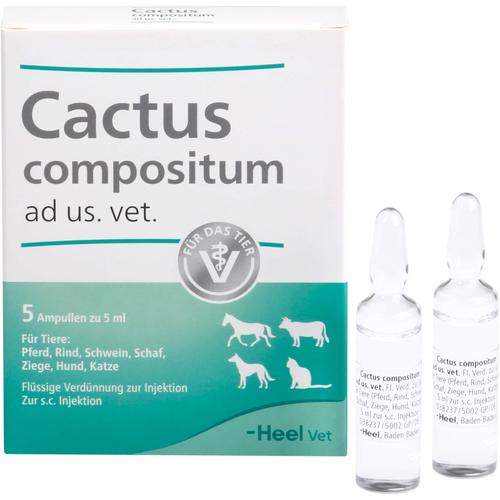 Cactus Comp Vet 5 St Biologische Heilmittel Heel Gmbh bei onfy.de kaufen 02733913