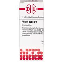 Allium Cepa D 2 null