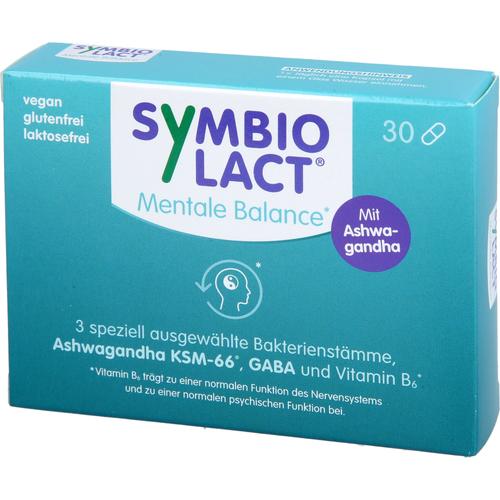 Symbiolact Mentale Balance 30 St Klinge Pharma bei onfy.de kaufen 19167903