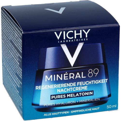 Vichy Mineral 89 Nachtcreme 50 ml L'Oreal Deutschland bei onfy.de kaufen 19448074