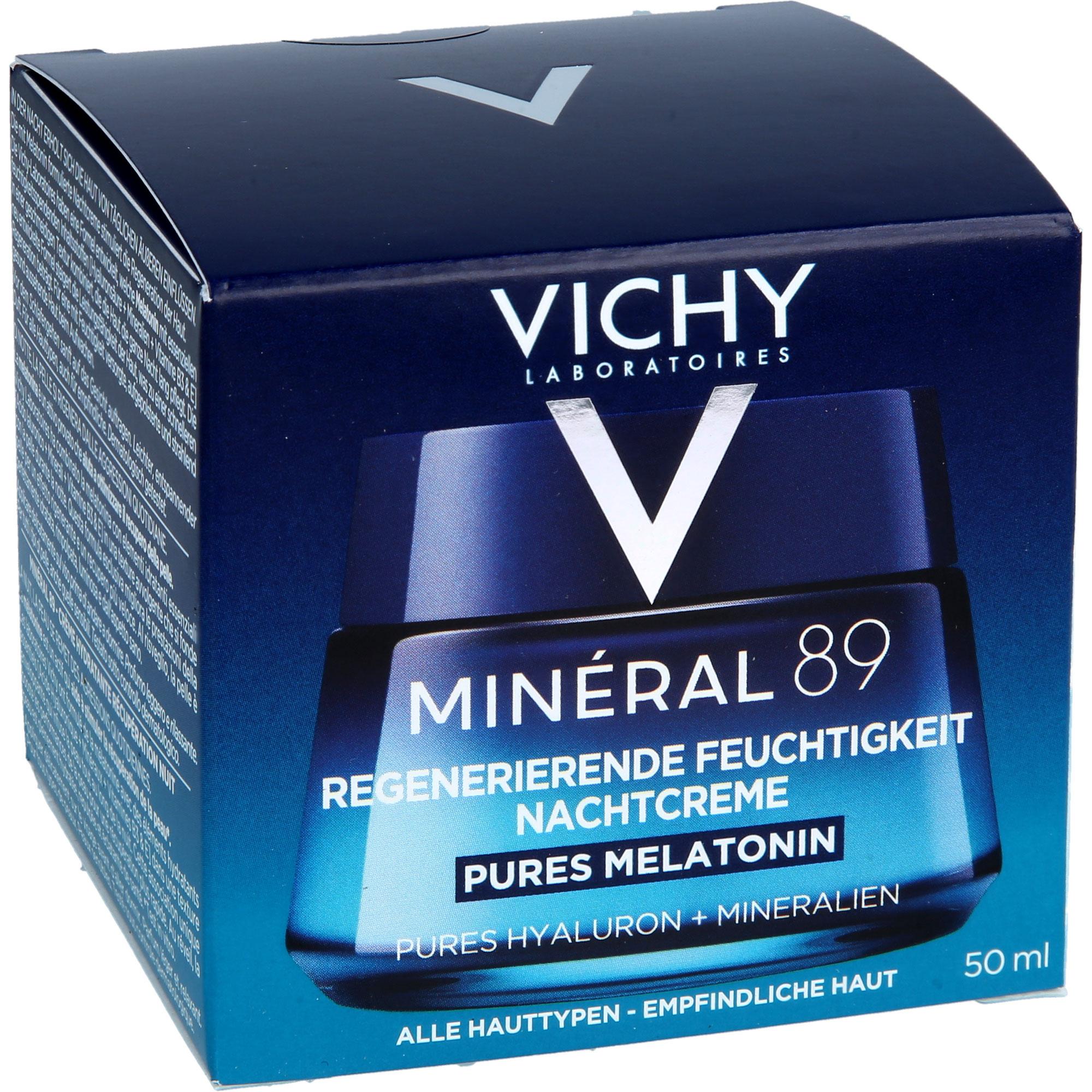 Vichy Mineral 89 Nachtcreme 50 ml L'Oreal Deutschland bei onfy.de kaufen 19448074
