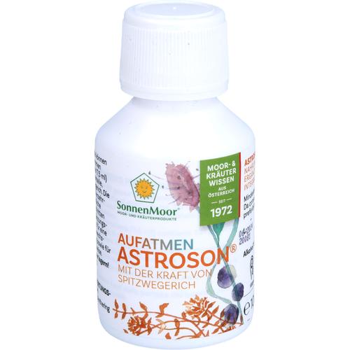 Astroson Sonnenmoor 100 ml SONNENMOOR Verwertungs- u. Vertriebs bei onfy.de kaufen 03684660