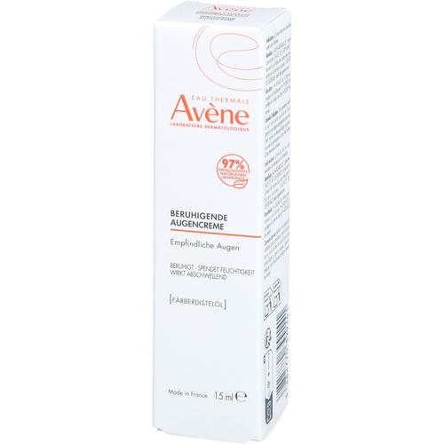 Avene Beruhigende Augencreme 15 ml PIERRE FABRE DERMO KOSMETIK bei onfy.de kaufen 19465629
