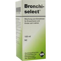 Bronchiselect null